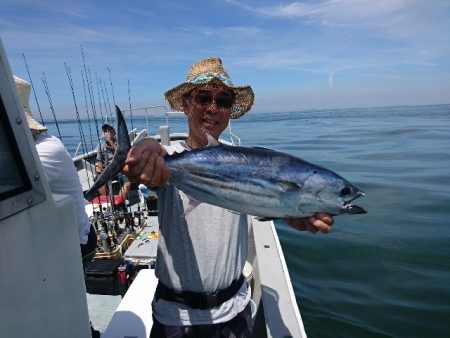 第二明康丸 釣果