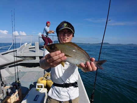 第二明康丸 釣果