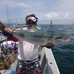 第二明康丸 釣果