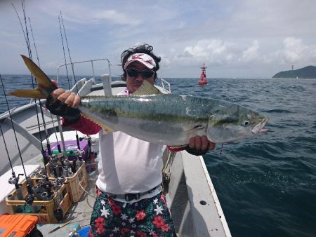 第二明康丸 釣果