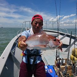 第二明康丸 釣果