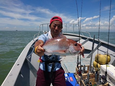 第二明康丸 釣果