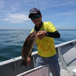 第二明康丸 釣果