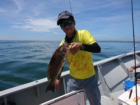 第二明康丸 釣果