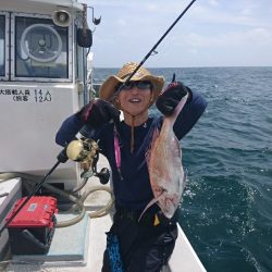 第二明康丸 釣果