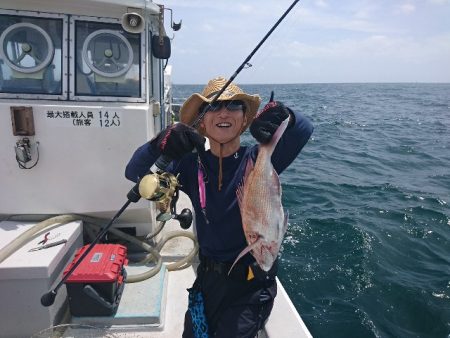 第二明康丸 釣果