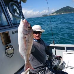 第二明康丸 釣果