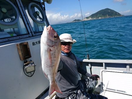 第二明康丸 釣果