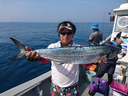 第二明康丸 釣果