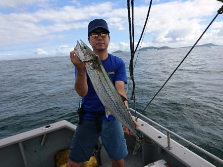 第二明康丸 釣果