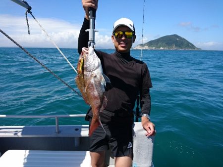 第二明康丸 釣果