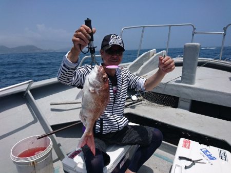 第二明康丸 釣果