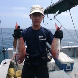 第二明康丸 釣果