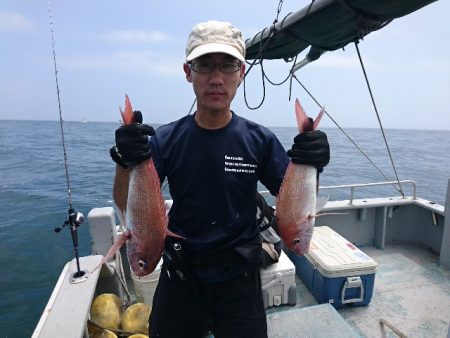 第二明康丸 釣果