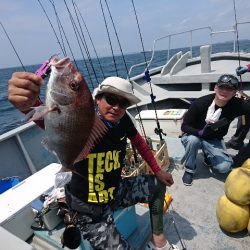 第二明康丸 釣果