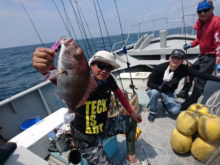 第二明康丸 釣果