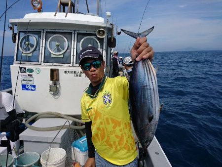 第二明康丸 釣果