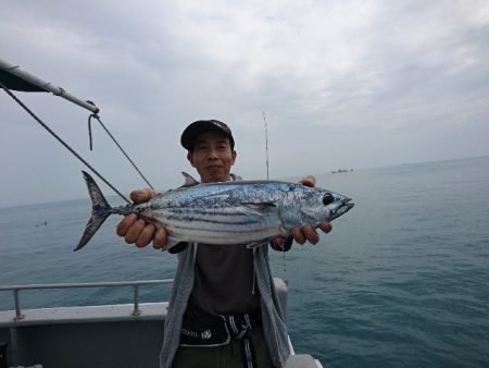 第二明康丸 釣果