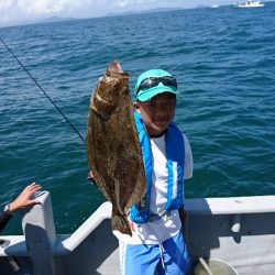 第二明康丸 釣果