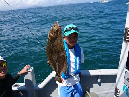 第二明康丸 釣果