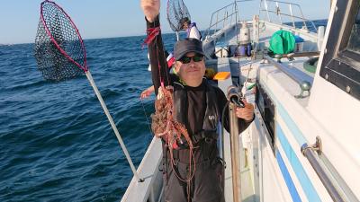 かねい丸 釣果