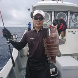 第二明康丸 釣果