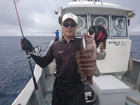 第二明康丸 釣果