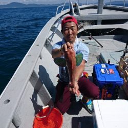 第二明康丸 釣果