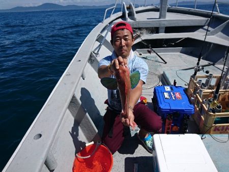 第二明康丸 釣果