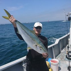 第二明康丸 釣果