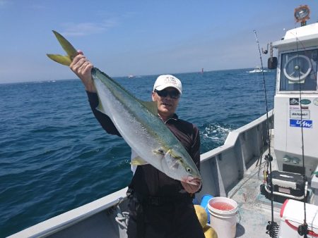 第二明康丸 釣果