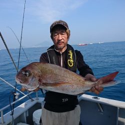 第二明康丸 釣果