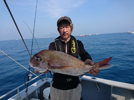 第二明康丸 釣果