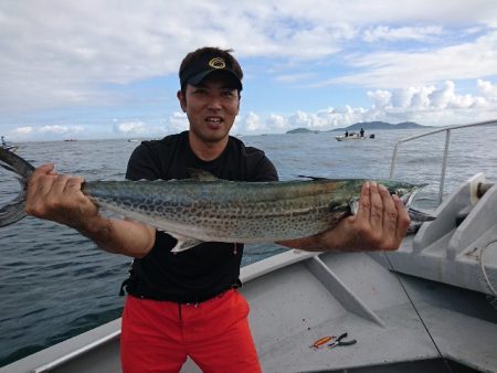 第二明康丸 釣果