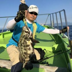 かねい丸 釣果