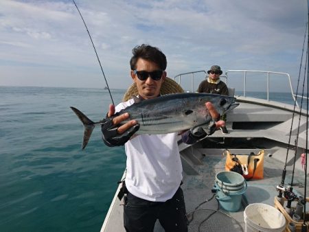 第二明康丸 釣果