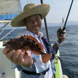 かねい丸 釣果