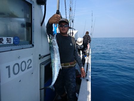 第二明康丸 釣果
