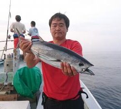 かねい丸 釣果