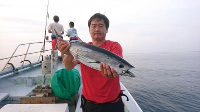 かねい丸 釣果
