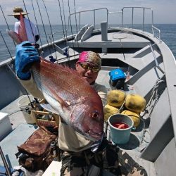 第二明康丸 釣果