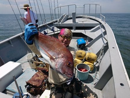 第二明康丸 釣果