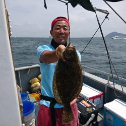 第二明康丸 釣果