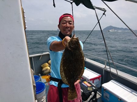 第二明康丸 釣果