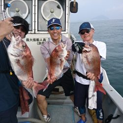 第二明康丸 釣果