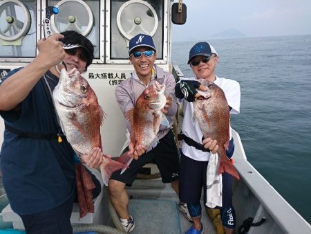 第二明康丸 釣果