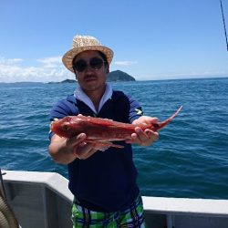 第二明康丸 釣果