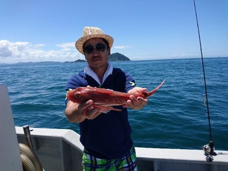 第二明康丸 釣果