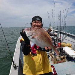 第二明康丸 釣果