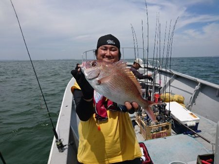 第二明康丸 釣果